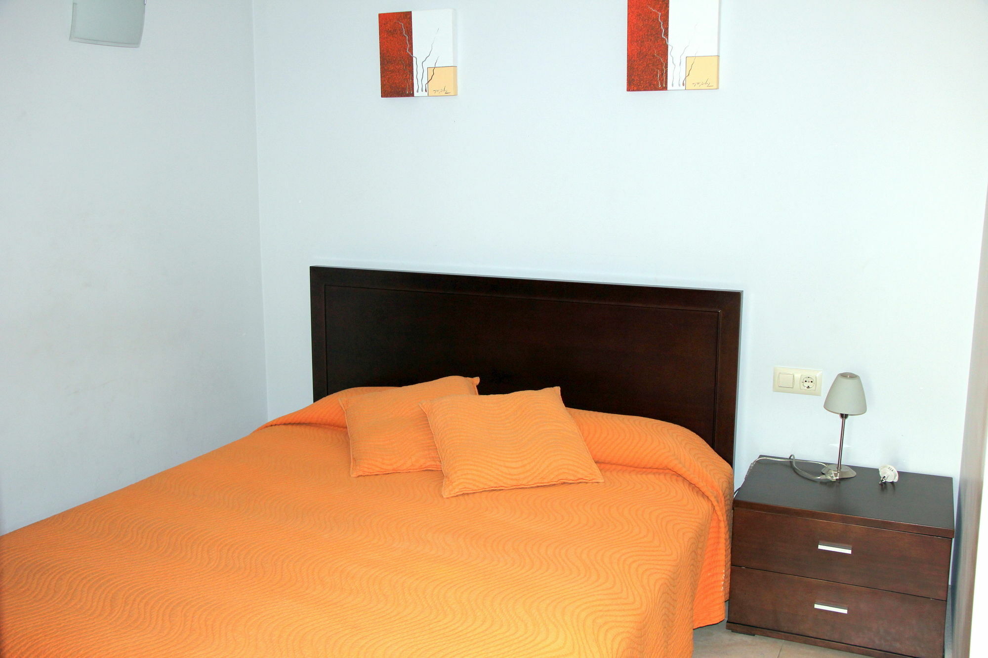 Apartamentos Caru Castelldefels Exterior foto