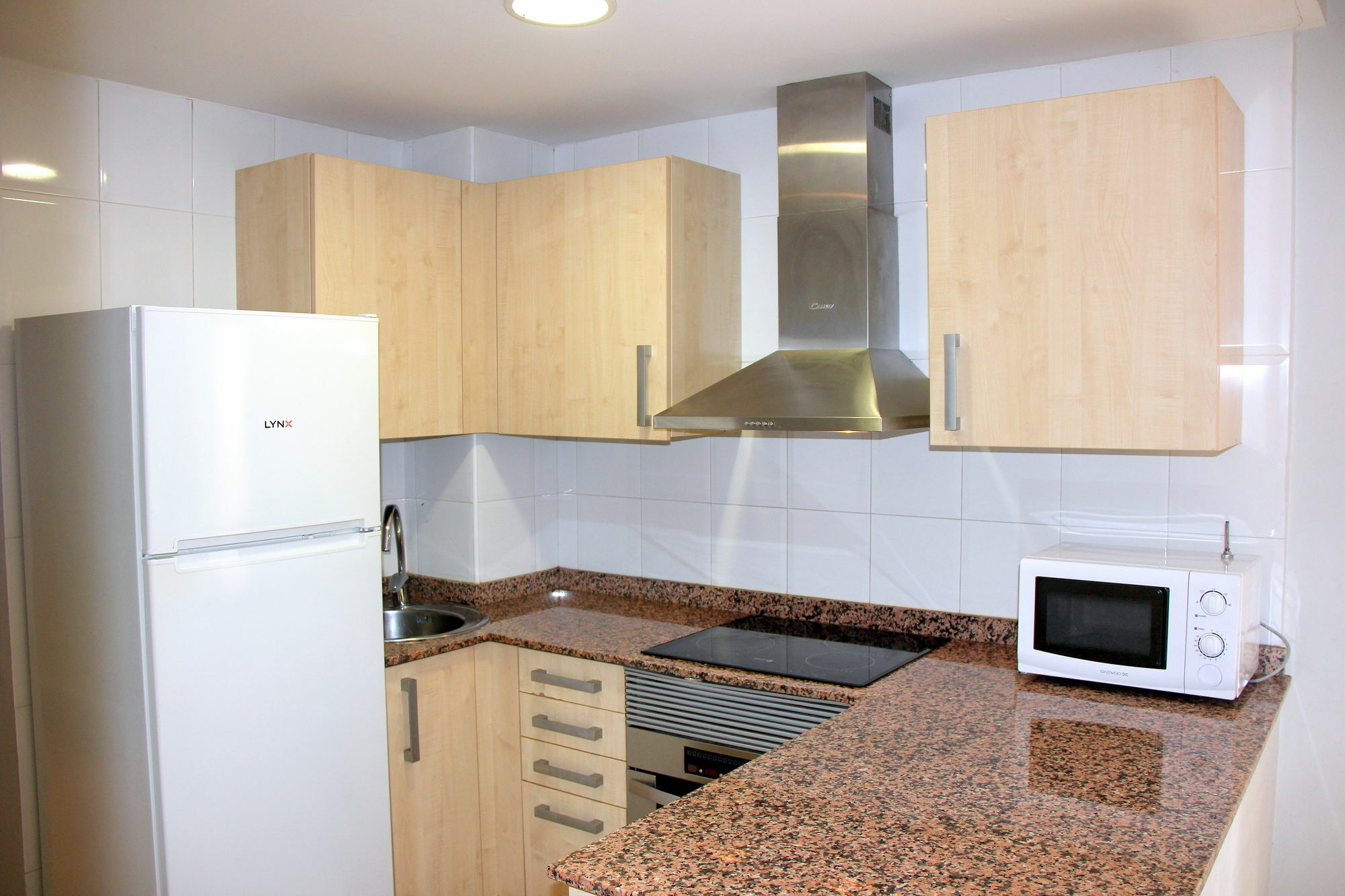 Apartamentos Caru Castelldefels Exterior foto